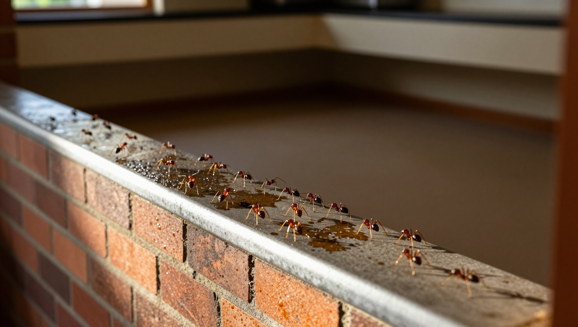 Ant Control in Hammondville