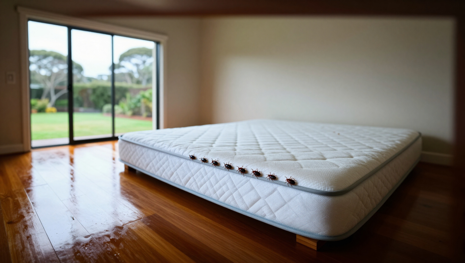 Bed Bugs Control in Hammondville