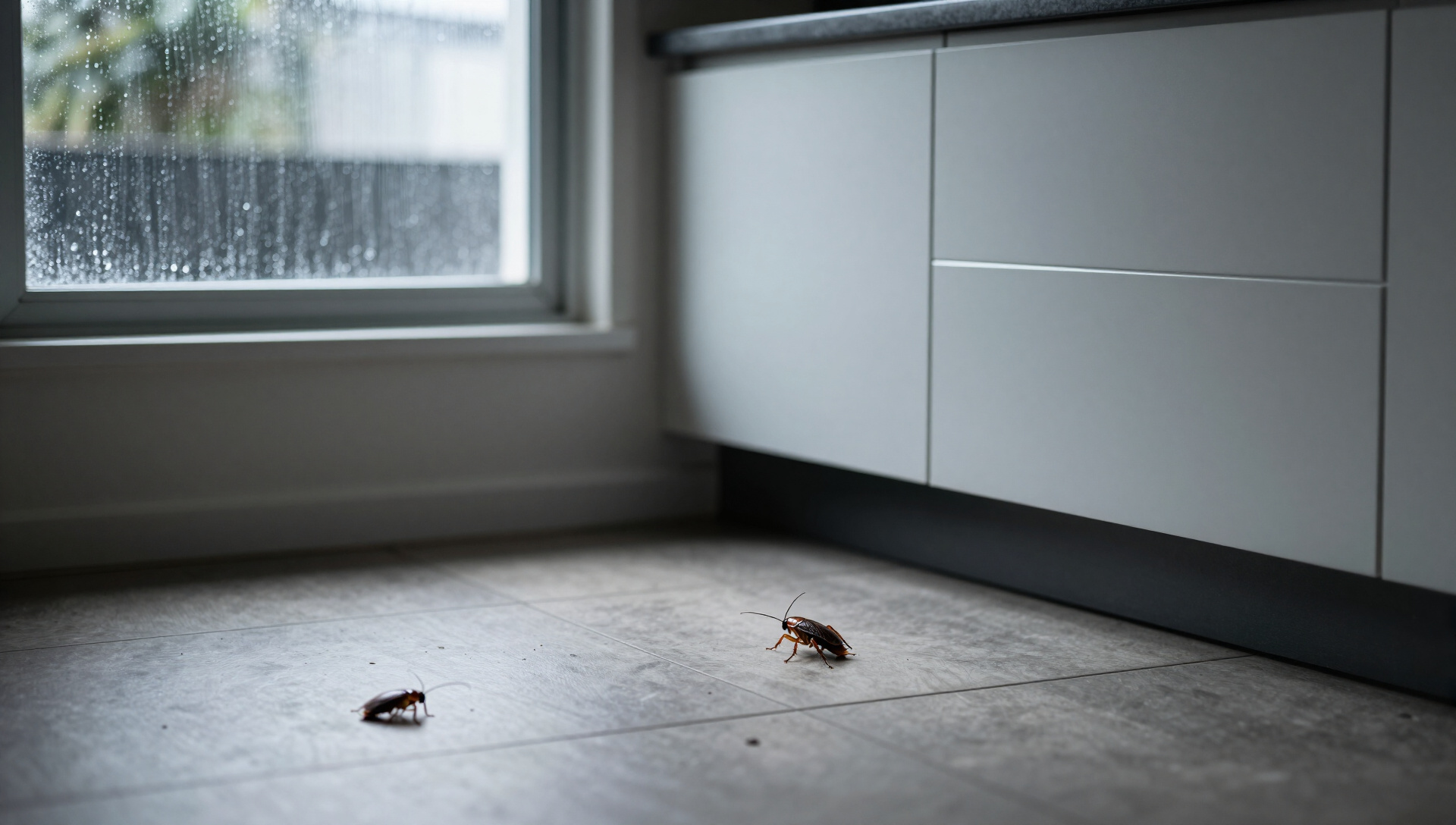 Cockroach Removal in Hammondville